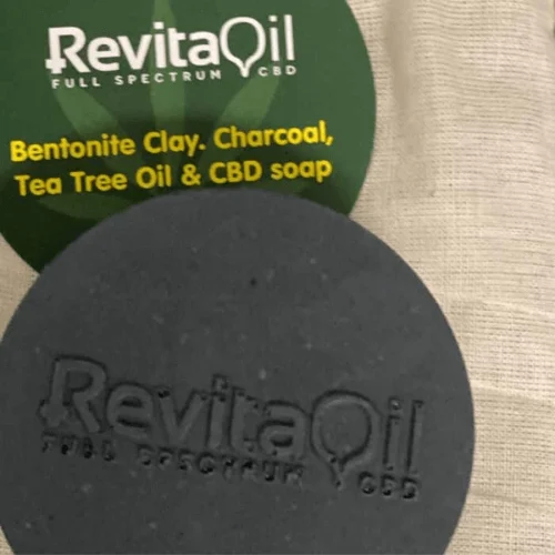Bentonite Clay CBD Soap